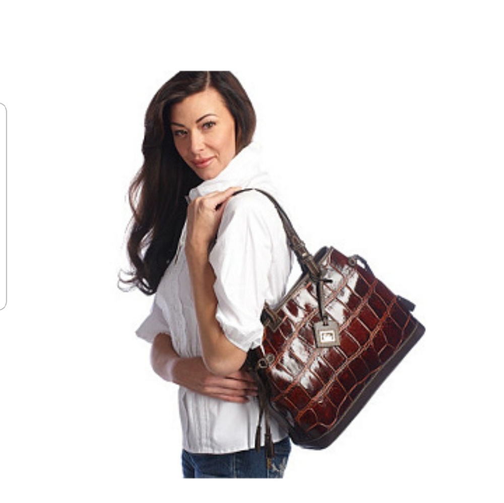 Gently Used Dooney and Bourke Bag